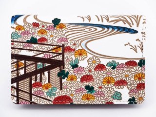 文庫屋「大関」垣根菊 - かきねぎく -