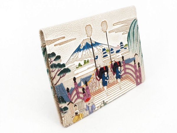 文庫屋「大関」 日本橋 パーソナルホルダー［t］
