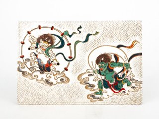 文庫屋 大関 風神雷神 ふうじんらいじん 文庫屋 大関 風神雷神 ふうじんらいじん