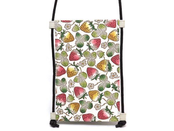 画像1: 【限定品サンプル】スマホポシェット (1)